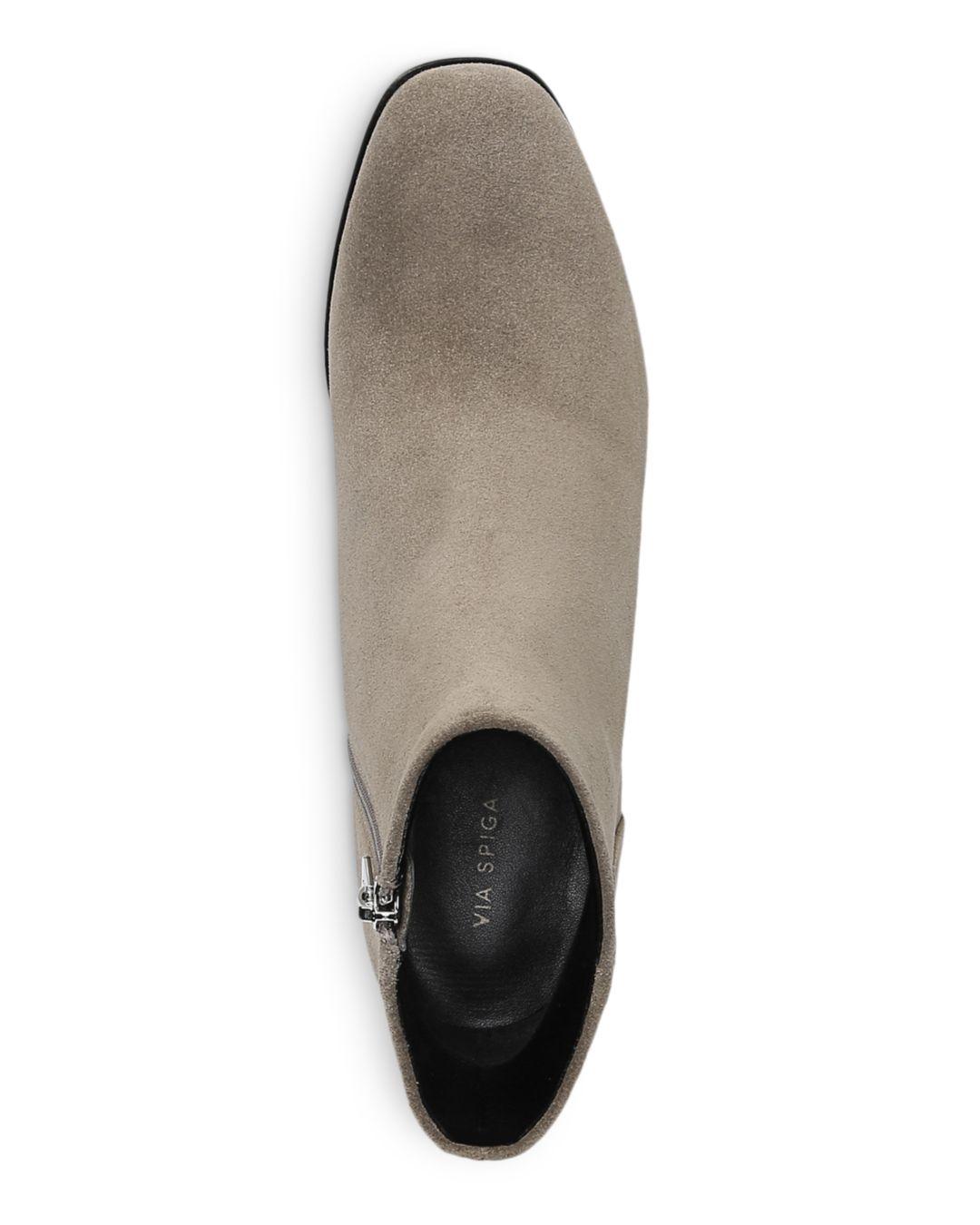 vail bootie via spiga