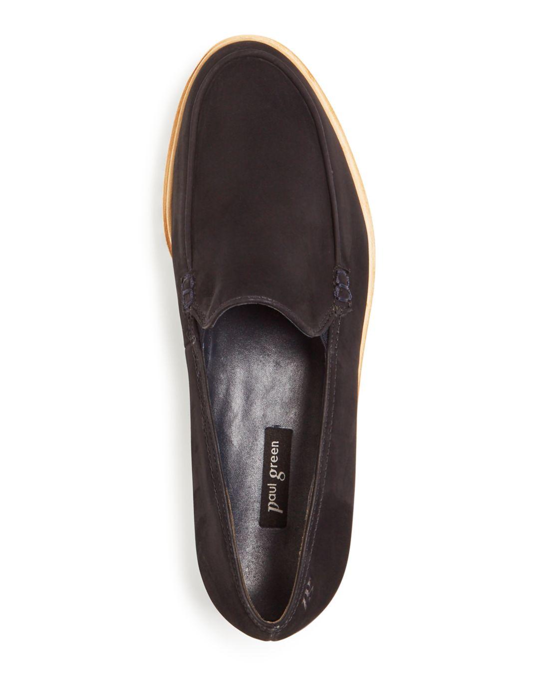 paul green tripoli loafer