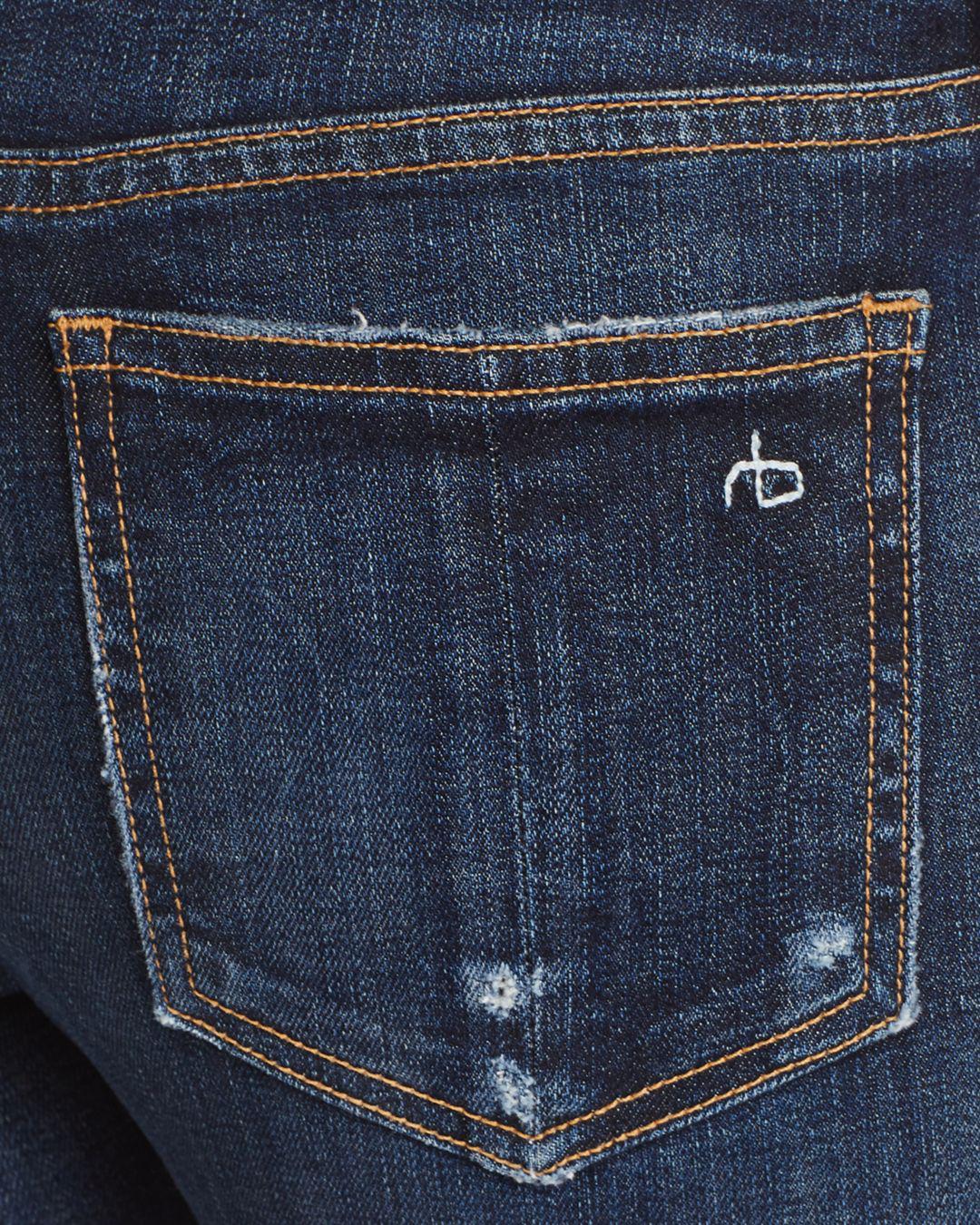 rag and bone franklin with holes