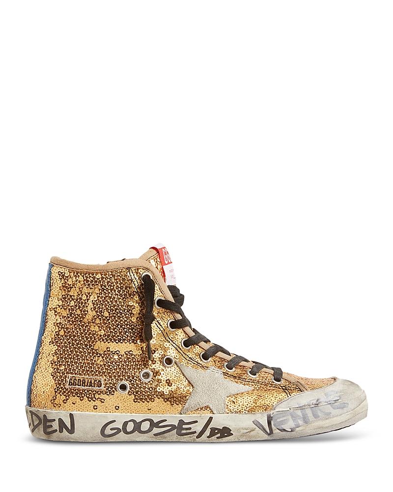 Designer Golden Goose Deluxe Brand Francy Sneakers for Women - Up