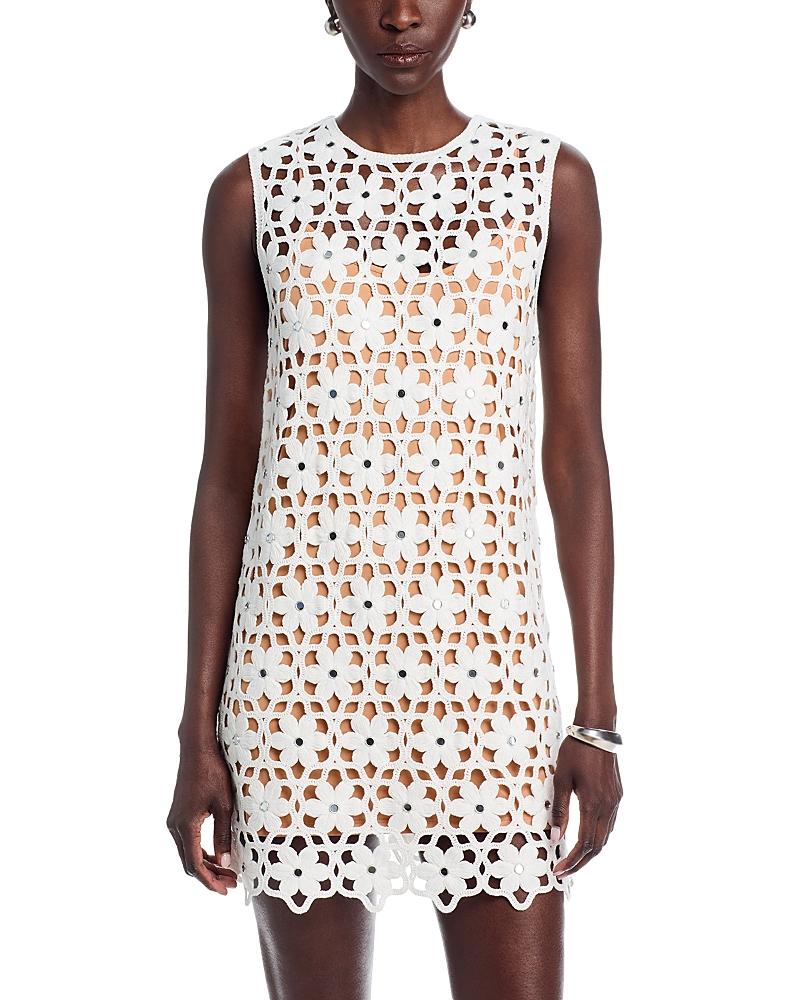 chinese dress ladies Michael Kors Women's Floral Midi Dress, French Blue, XX-Small at Amazon Women's  Clothing store