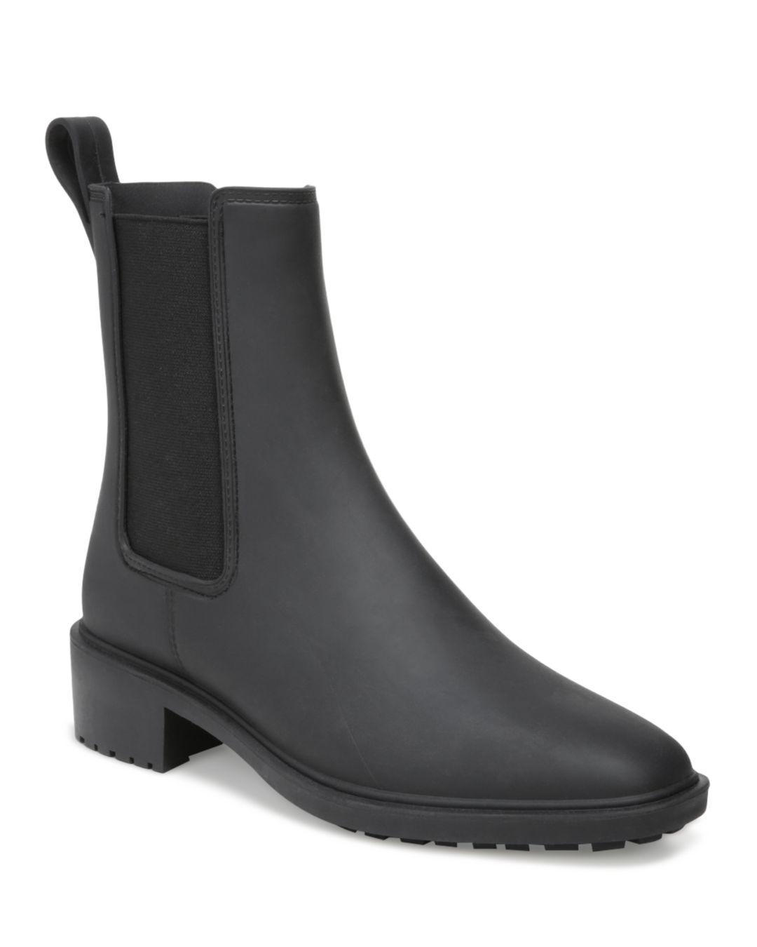 sam edelman ankle rain boots