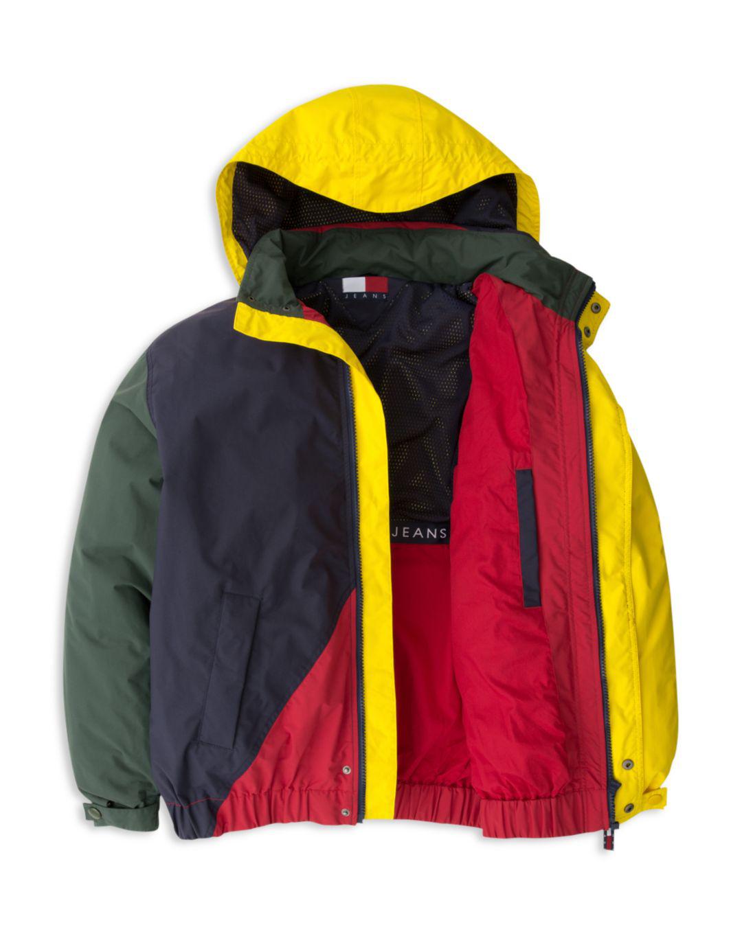 Tommy Hilfiger Tommy Jeans 90's Hooded Sailing for Men | Lyst