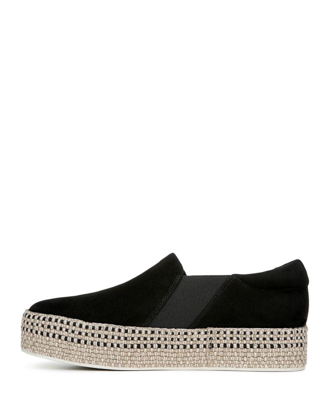 vince wilden espadrille