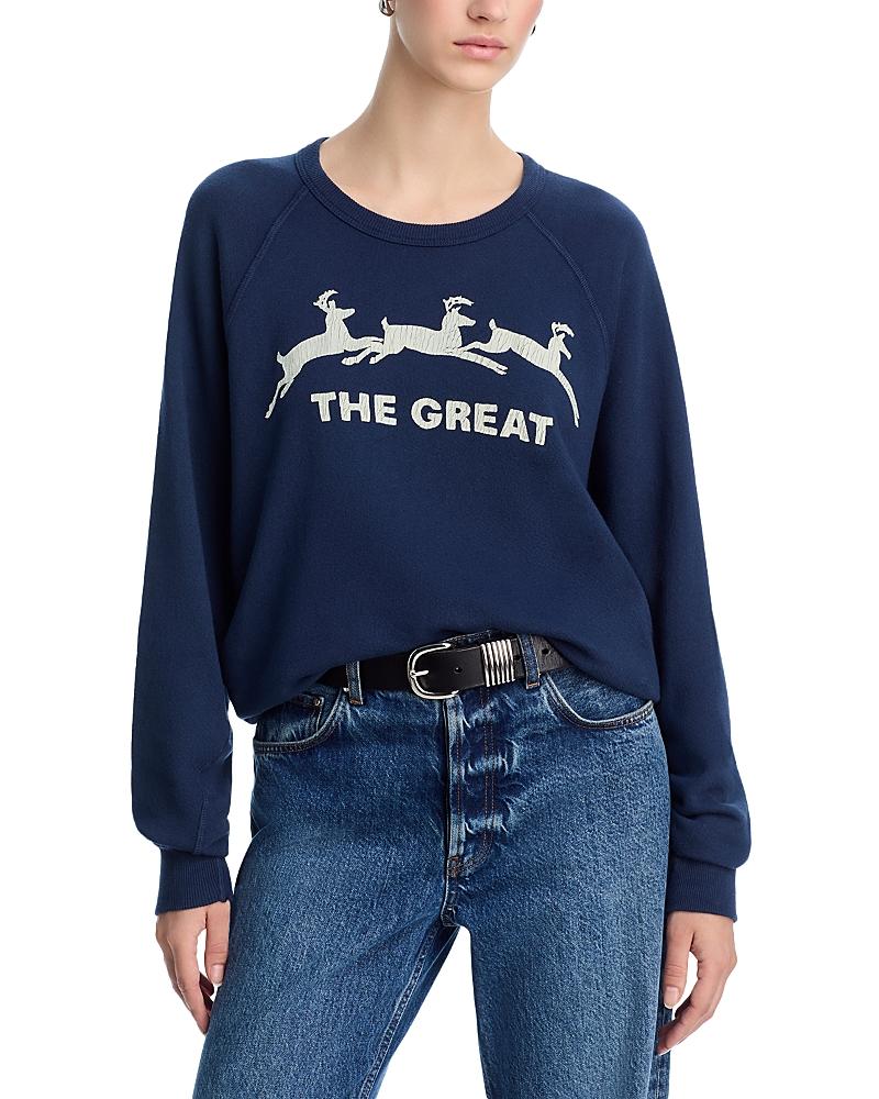The Great Sweatshirts for Women Online Sale up to 82% off Lyst