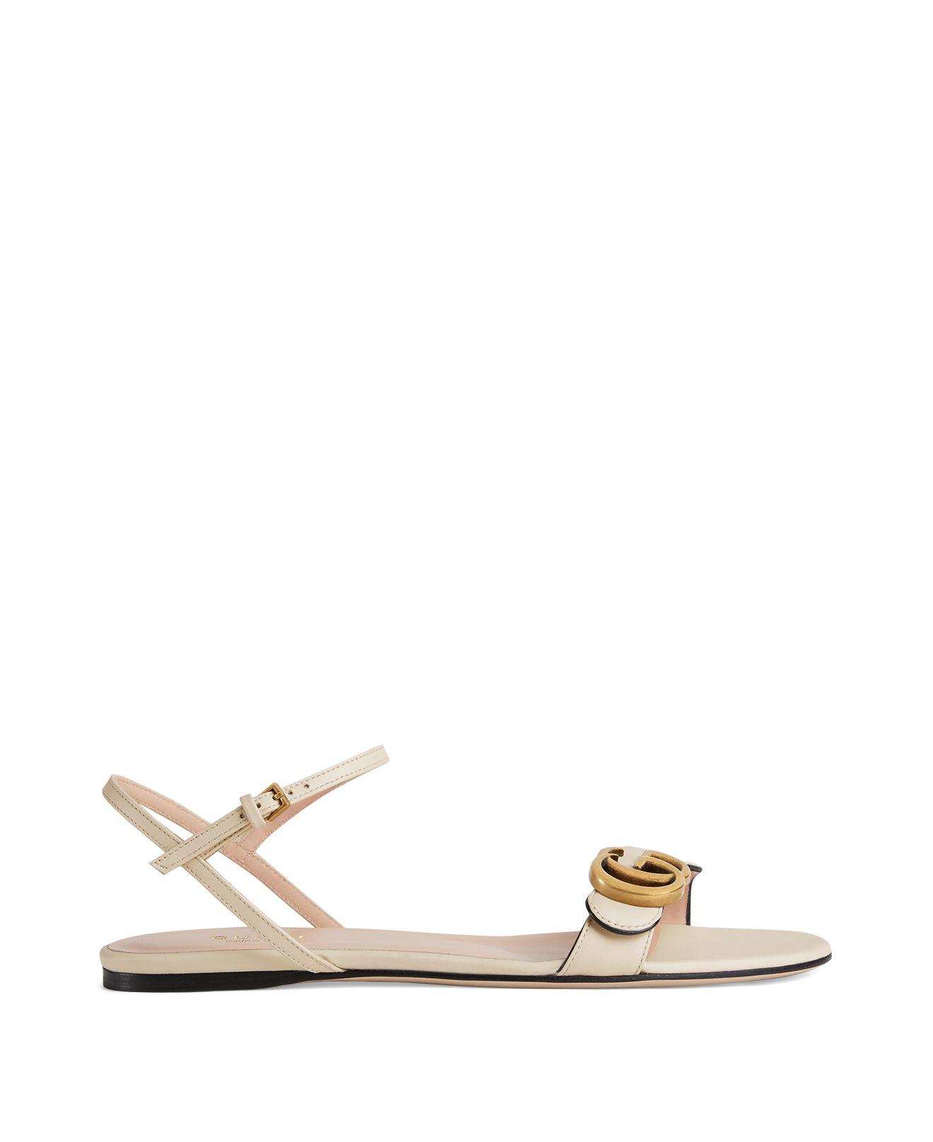 double g sandals
