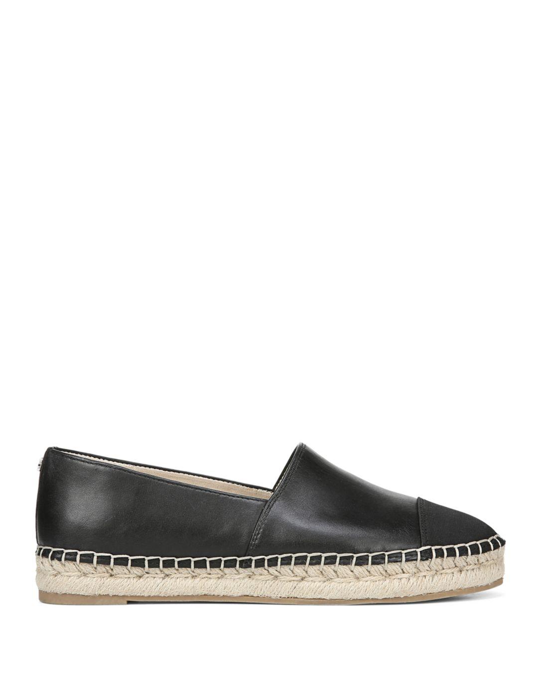 krissy espadrille flat sam edelman