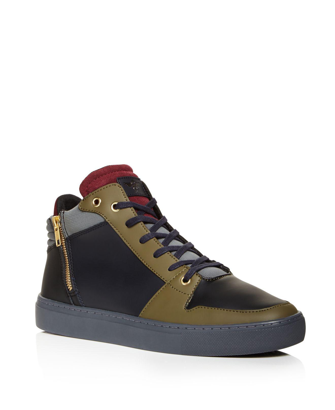 creative recs high tops