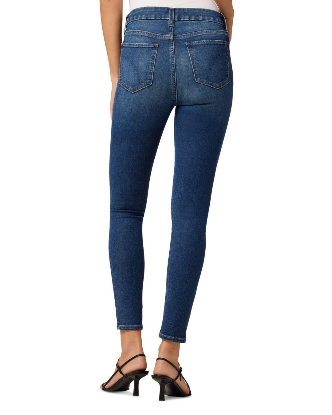 Hi Honey High Rise Ankle Skinny Jeans 