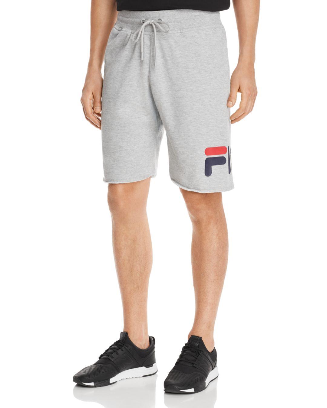 fila sweat shorts