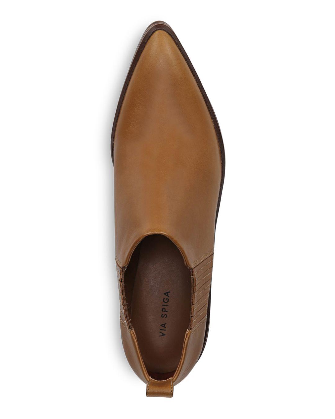 via spiga farly bootie