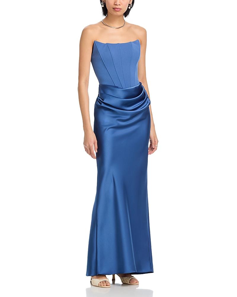 Aqua Formal dresses and evening gowns for Women | Online Sale up to 50% off  | Lyst