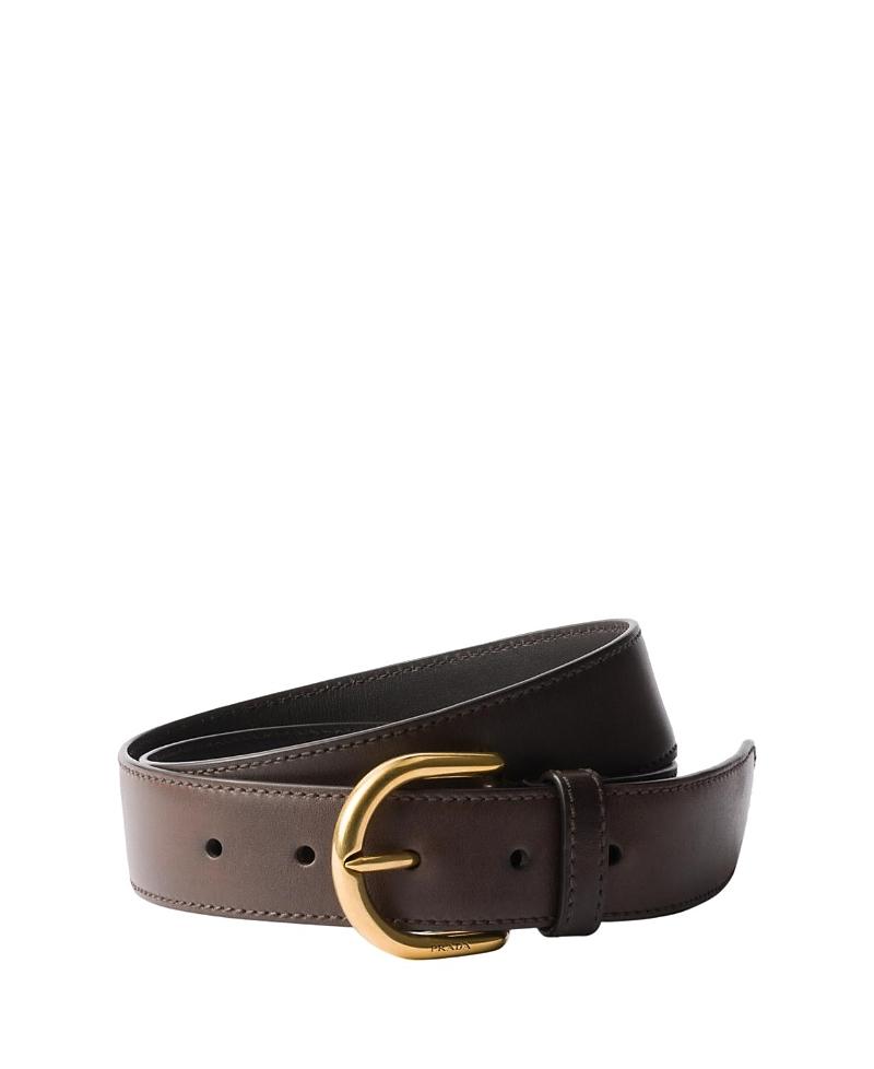 Men's Prada Belts | Lyst