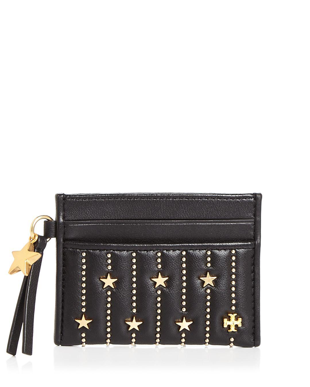 tory burch slim card case