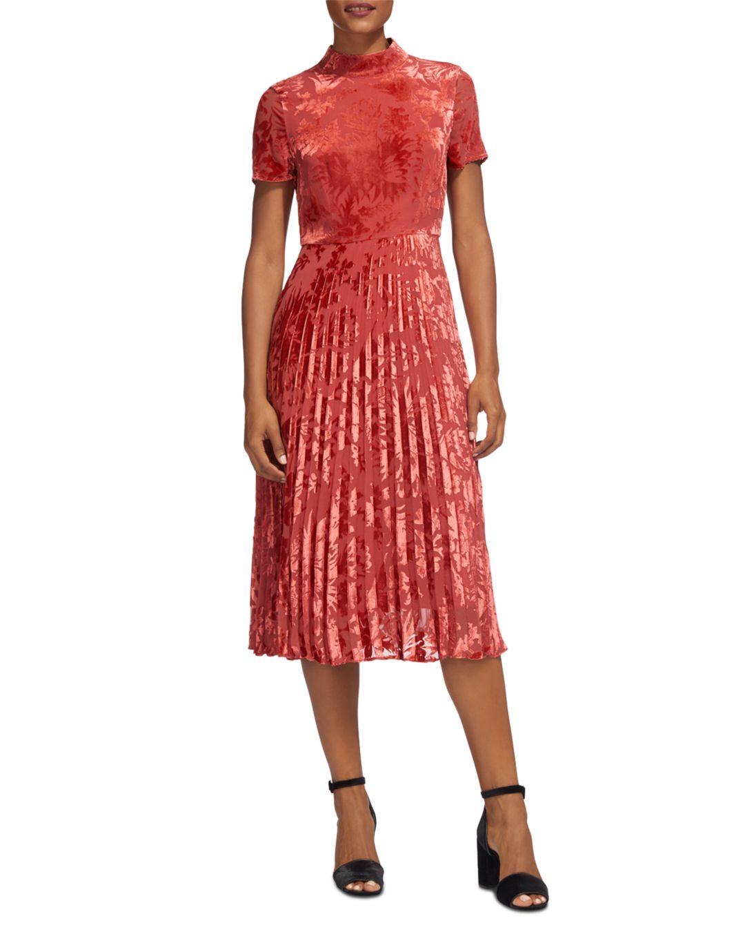 whistles devore dress