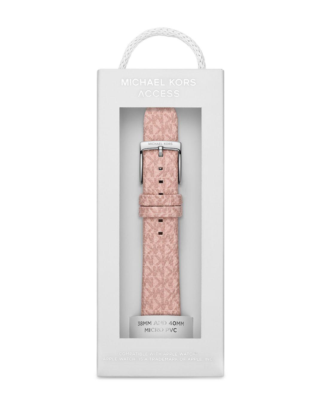 Logo Strap For Apple Watch 