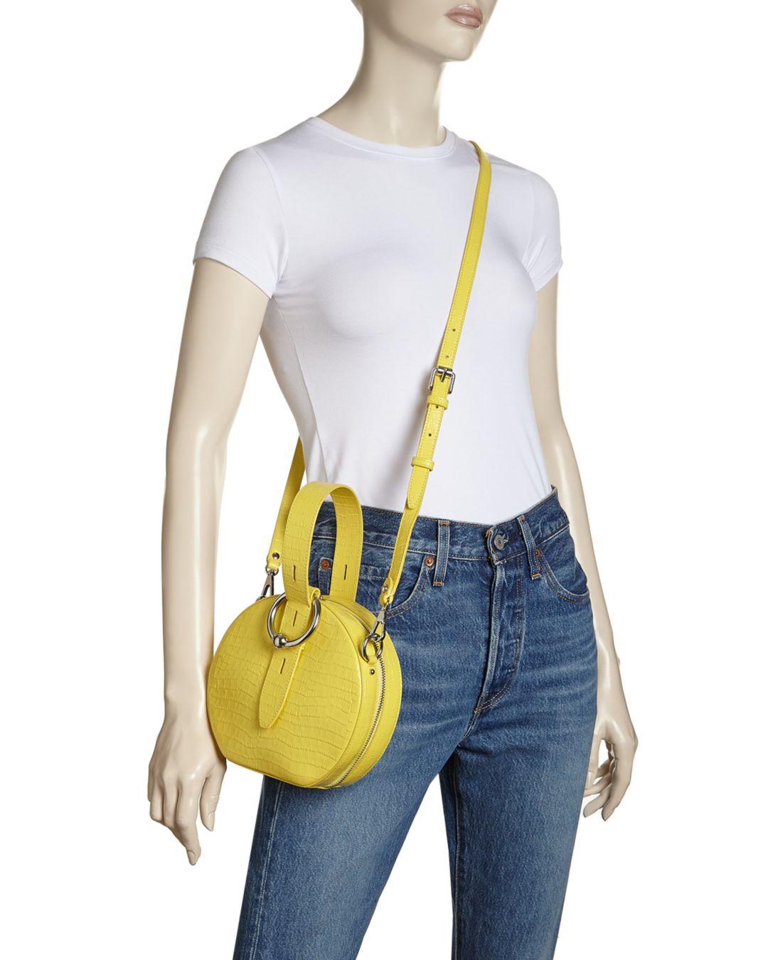 kate circle bag rebecca minkoff
