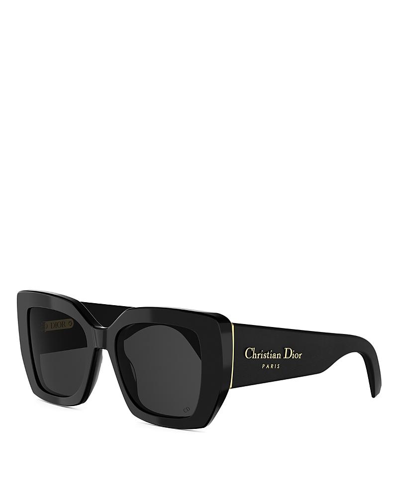 Dior Women\'s DDior Gradient Square Sunglasses, 54mm DIOR Oblique S1I 54mm Gradient Square Sunglasses | Nordstrom main image 2