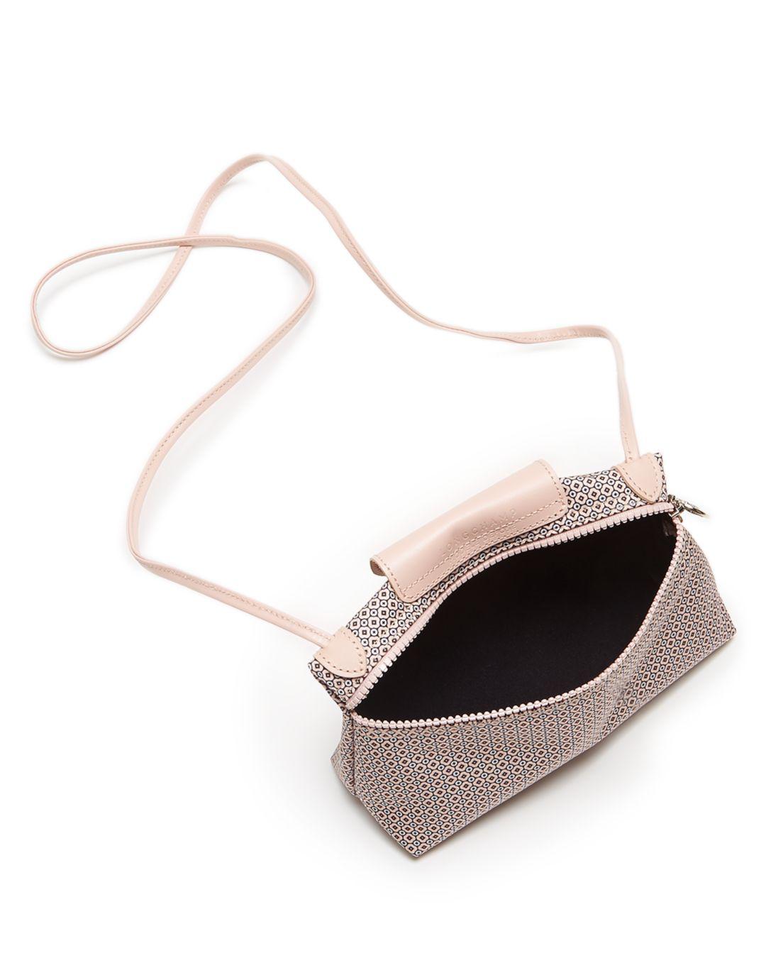 longchamp dandy crossbody