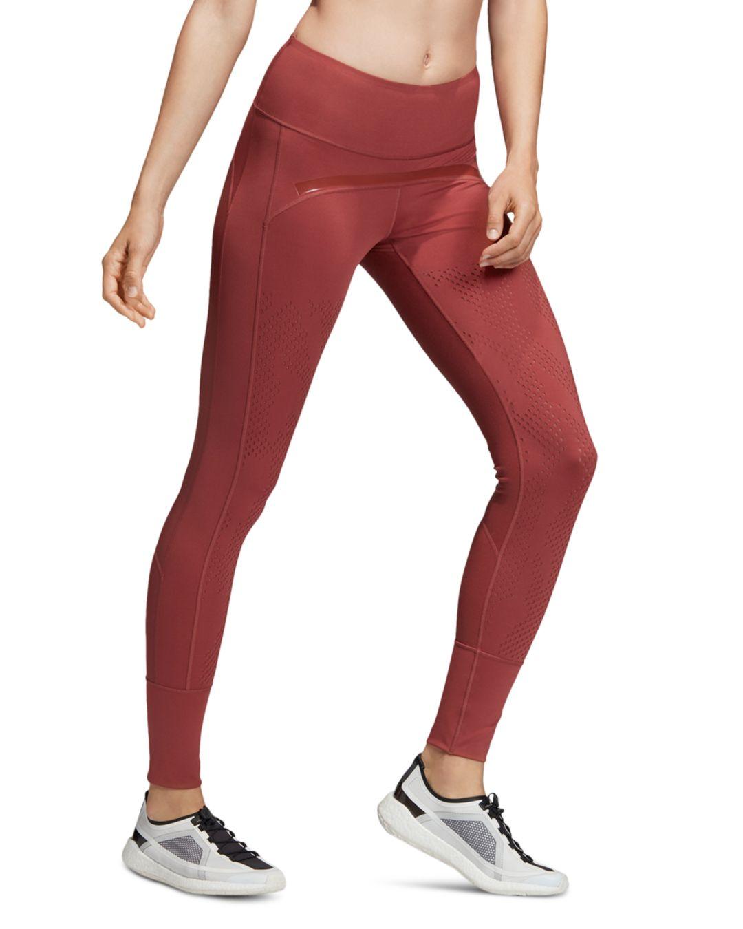 adidas laser cut leggings