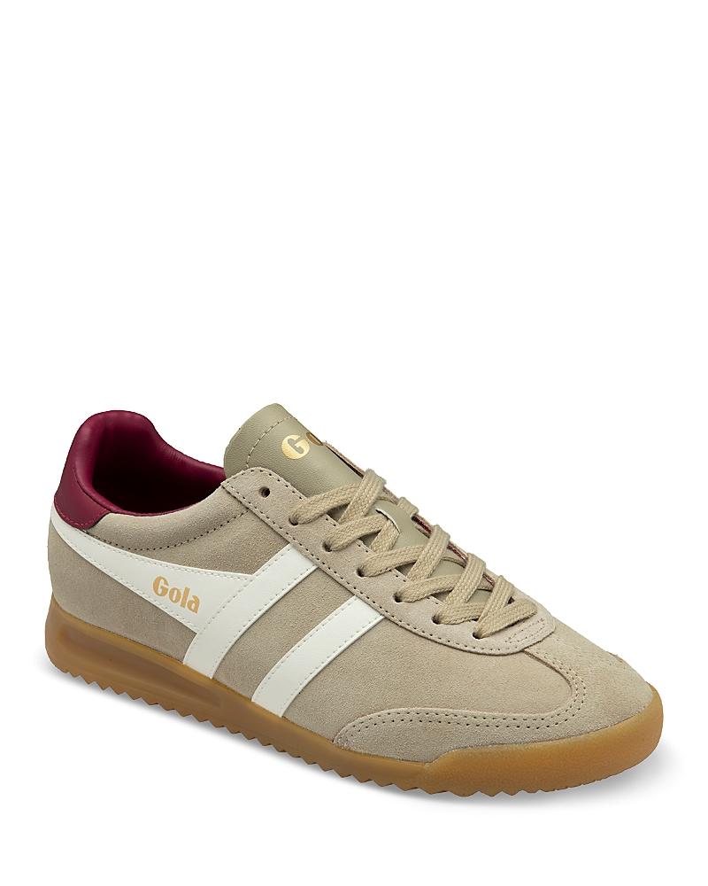 Gold Gola Yellow Eclipse Sneakers Gola Classics Women's Eclipse
