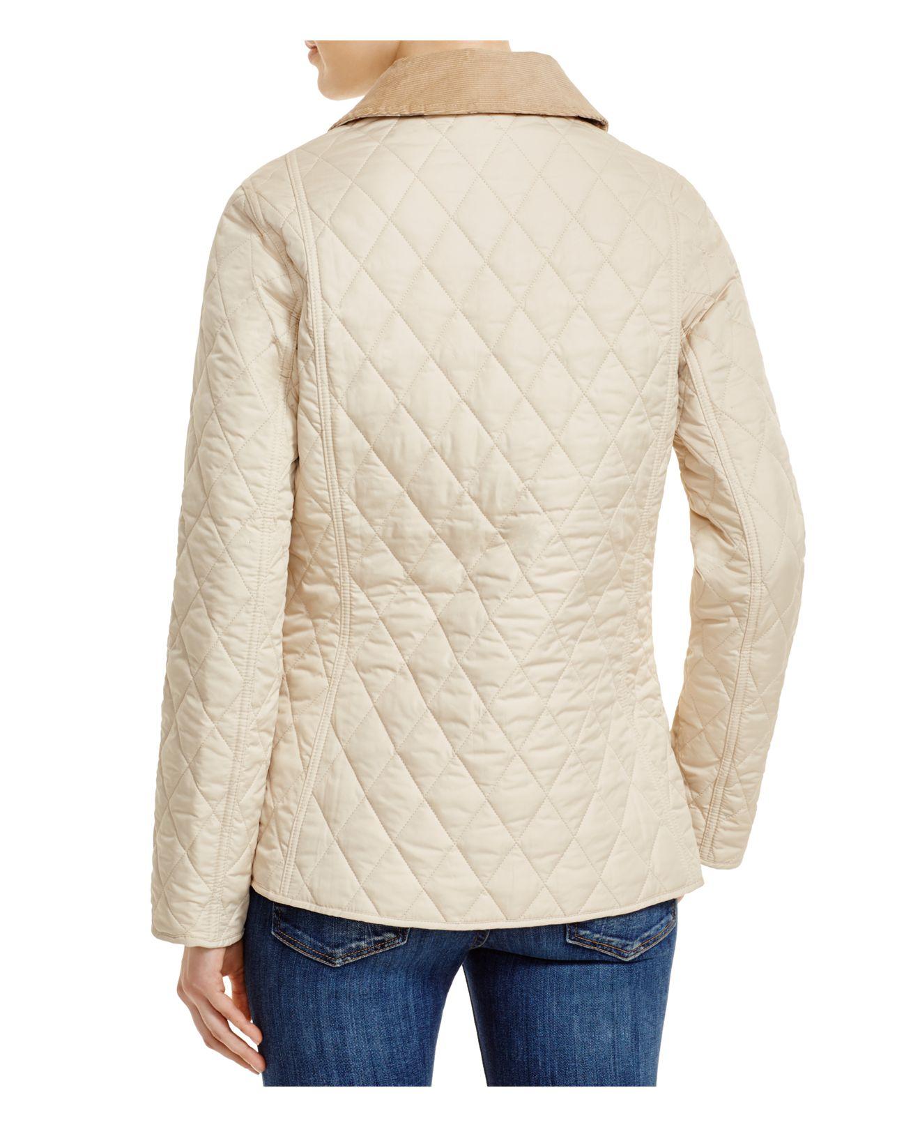 spring annandale quilted jacket