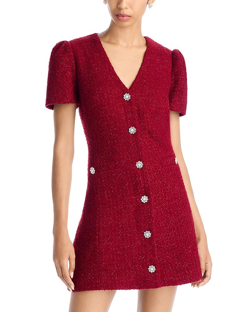 Aqua Tweed Dresses for Women | Lyst