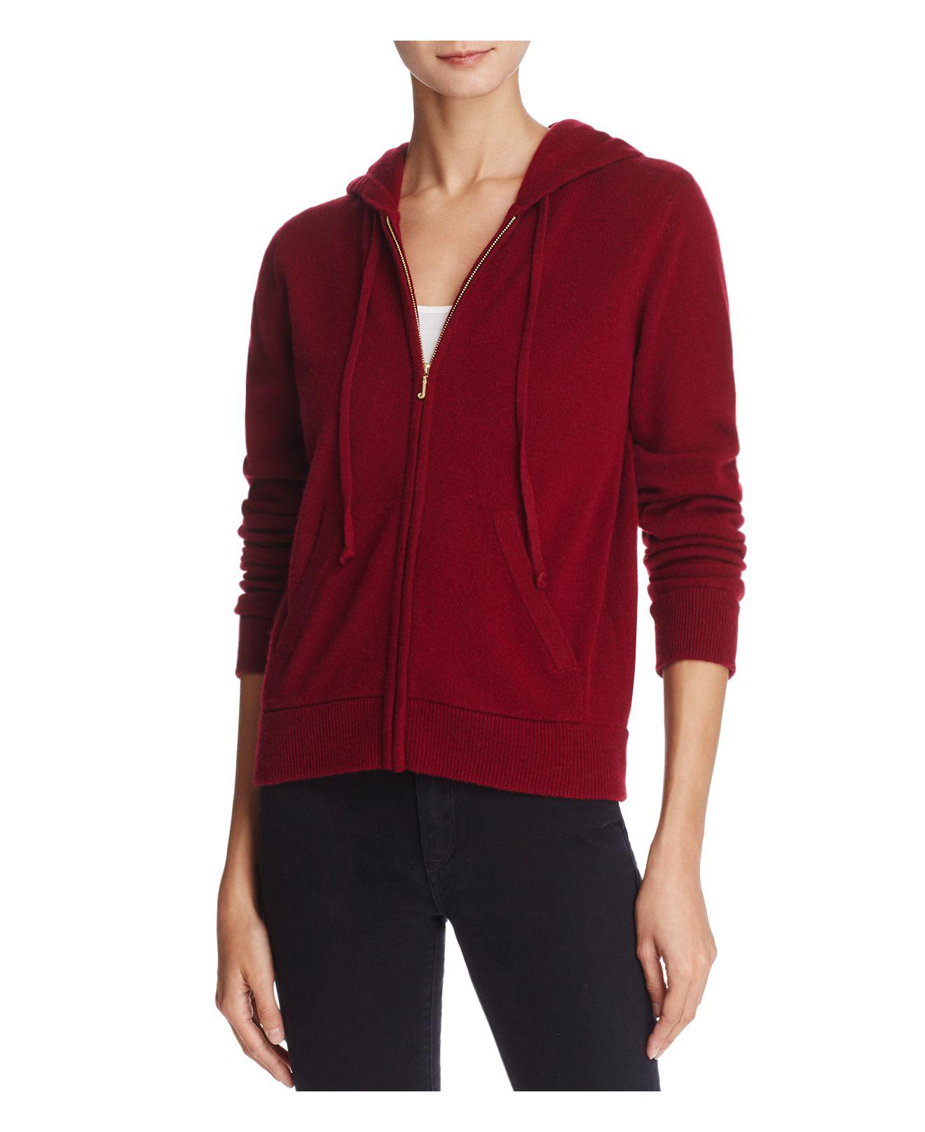 Shop Juicy Couture Cashmere Hoodie | UP TO 52% OFF