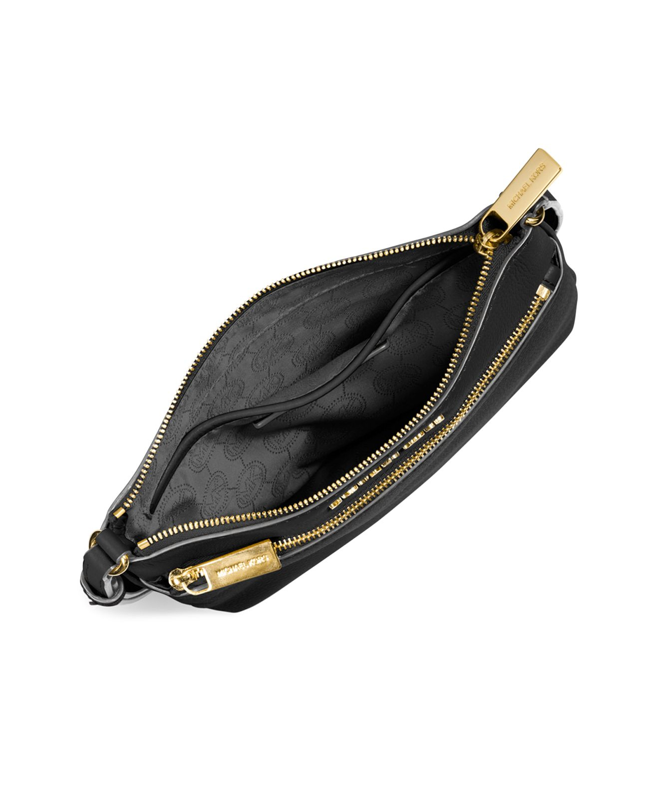 Michael Kors Pebbled Leather Messenger Bag Keweenaw Bay Indian Community