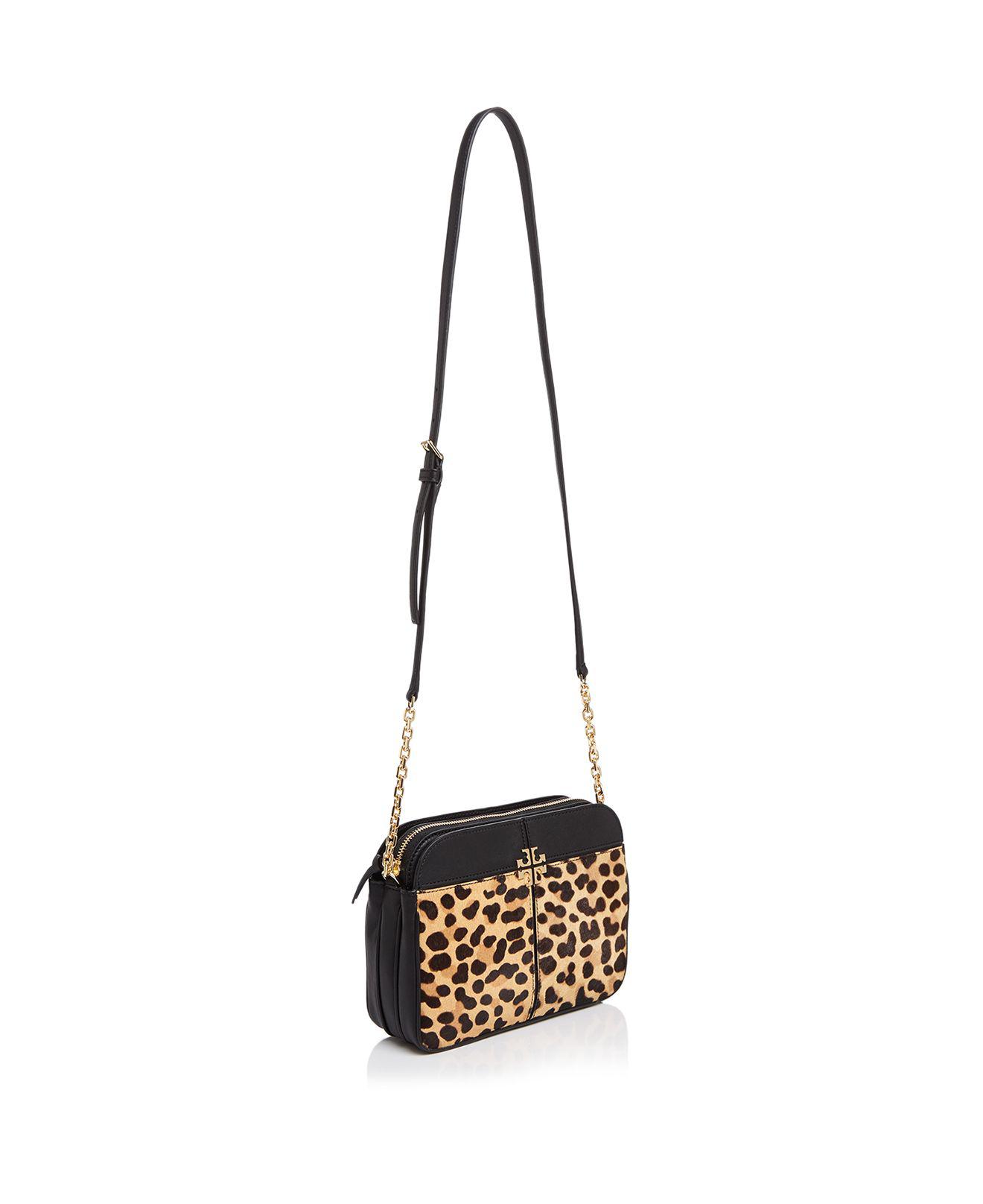 tory burch leopard crossbody
