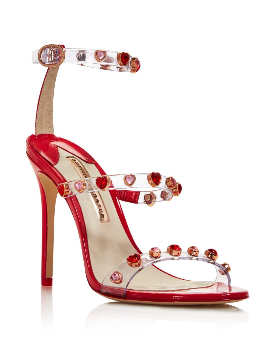 sophia webster rosalind gem heels