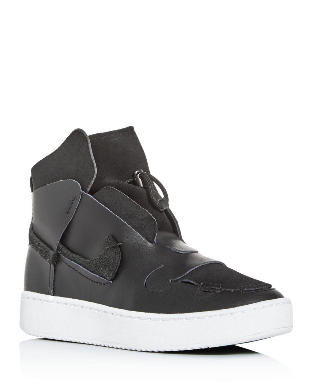 nike vandalised lx black