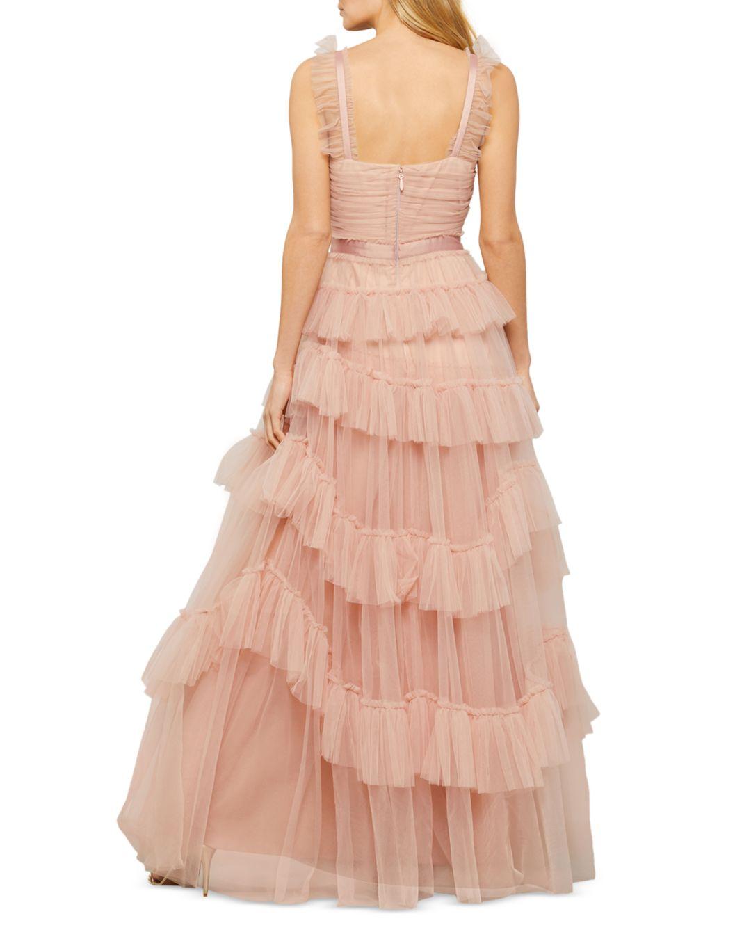 bcbg eve dress