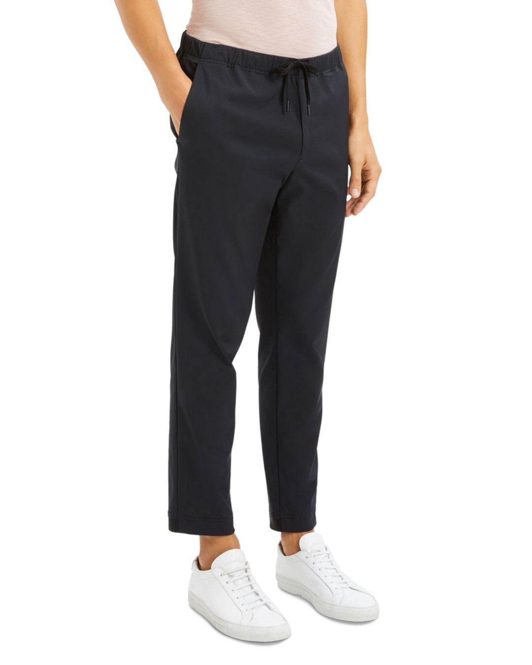 theory neoteric shorts