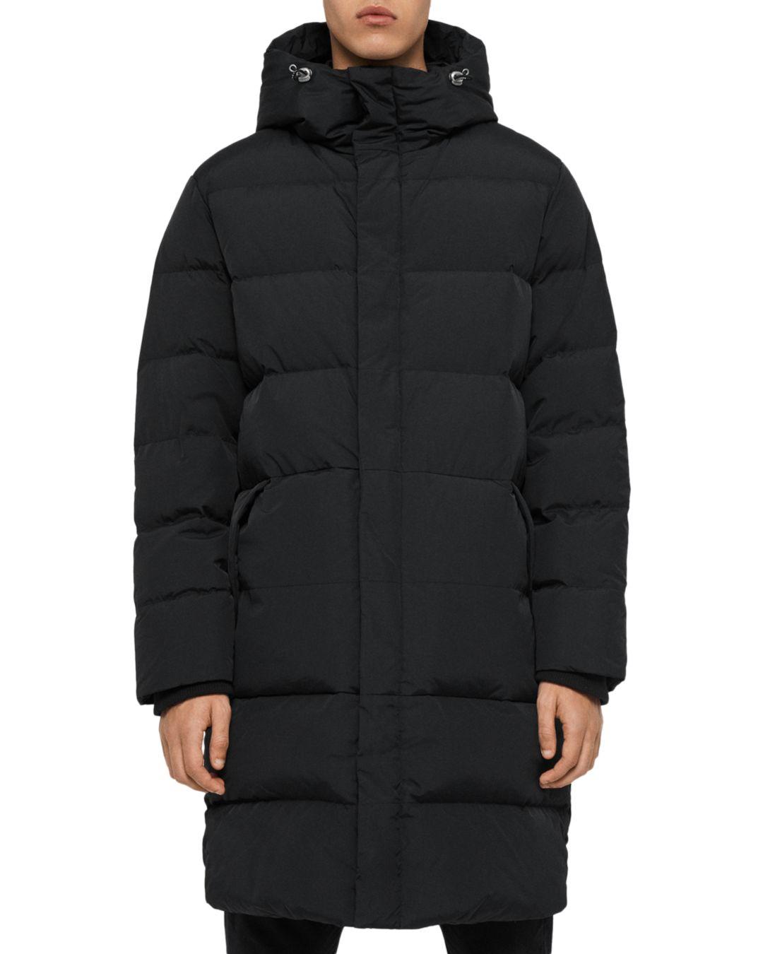 Allsaints kyle puffer online