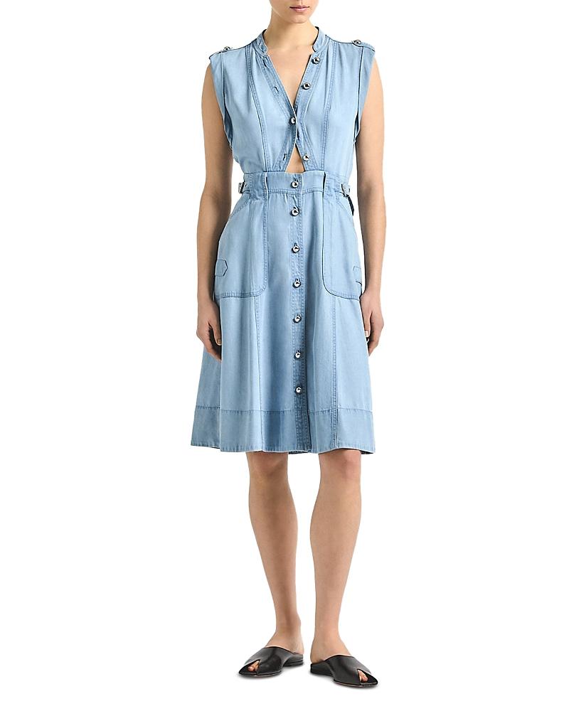 Blue 10 Crosby Derek Lam Dresses for Women | Lyst Blue 10 Crosby Derek Lam Dresses for Women | Lyst