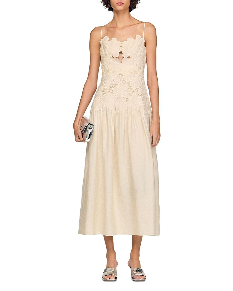 Sandro Maxi dresses for Women | Online Sale up to 58% off | Lyst Sandro Maxi dresses for Women | Online Sale up to 58% off | Lyst
