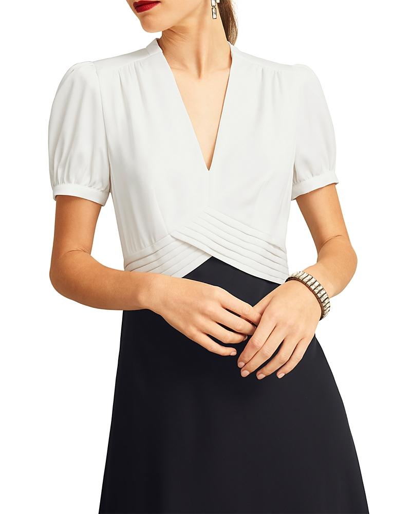 Hobbs Elizabeth Dress in Gray | Lyst Hobbs Elizabeth Dress in Gray | Lyst