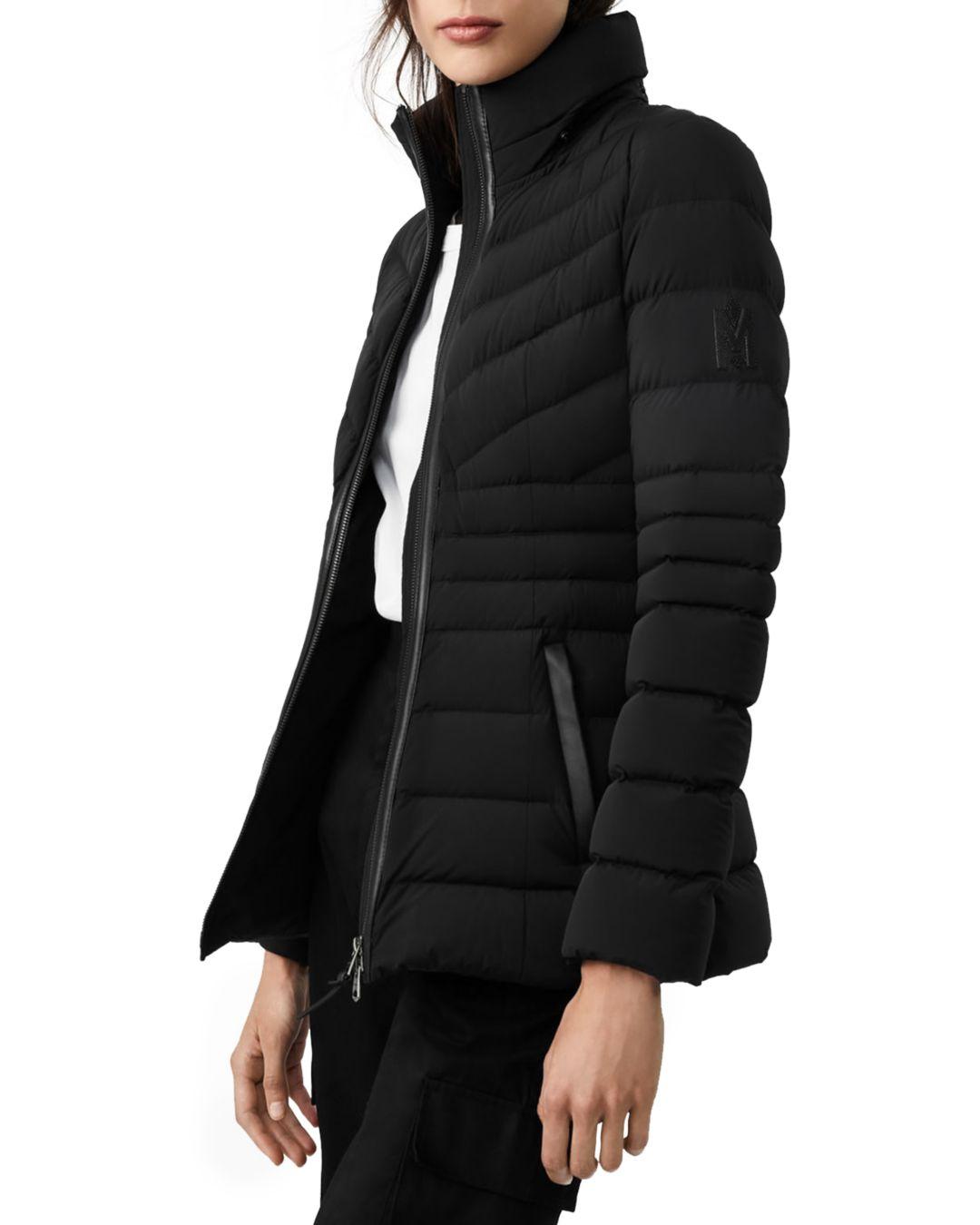 mackage patsy down jacket