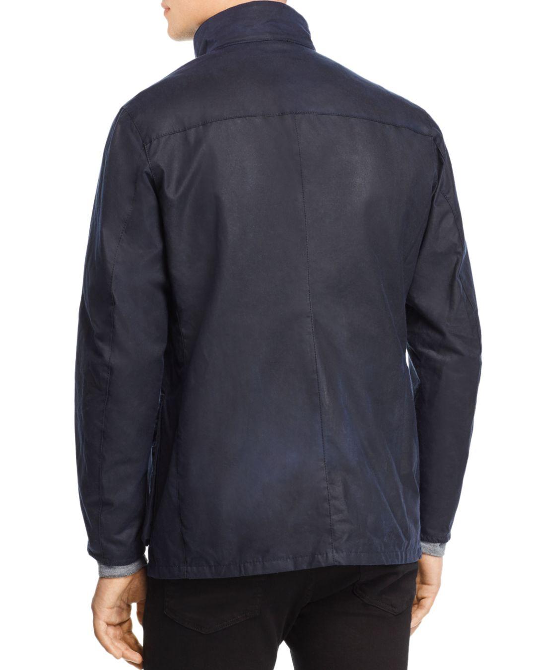 barbour surge jacket