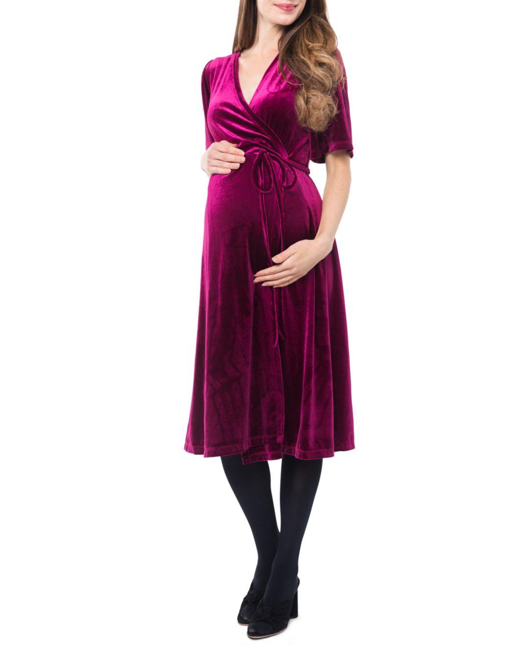 velvet maternity