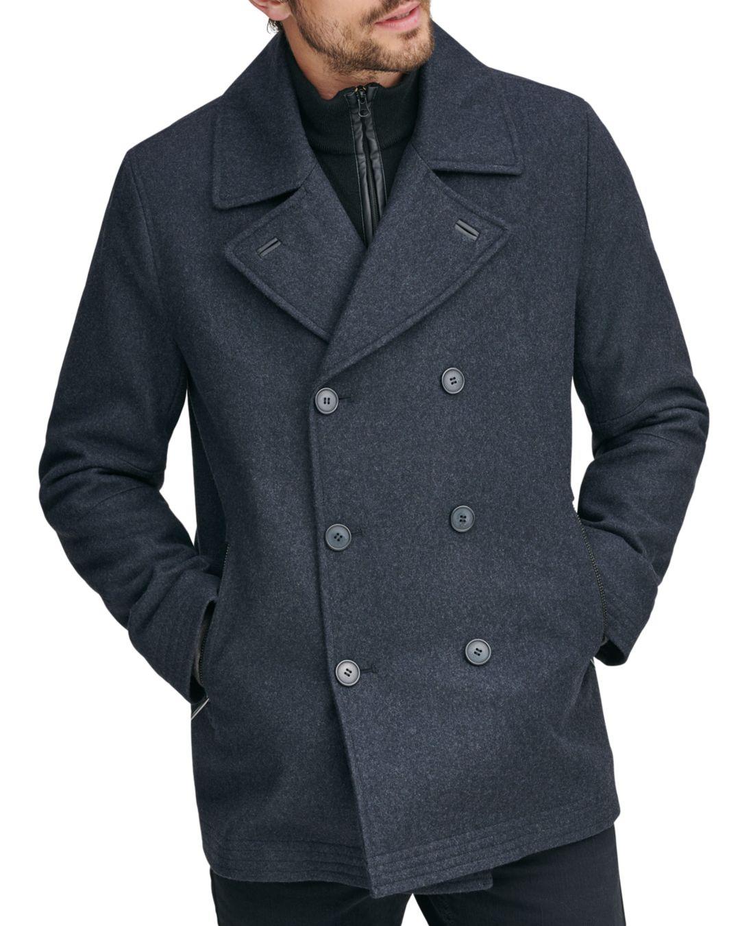 show me a peacoat