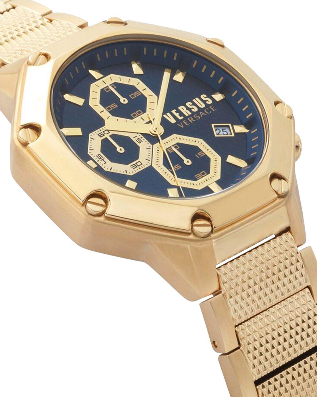 versace kowloon watch