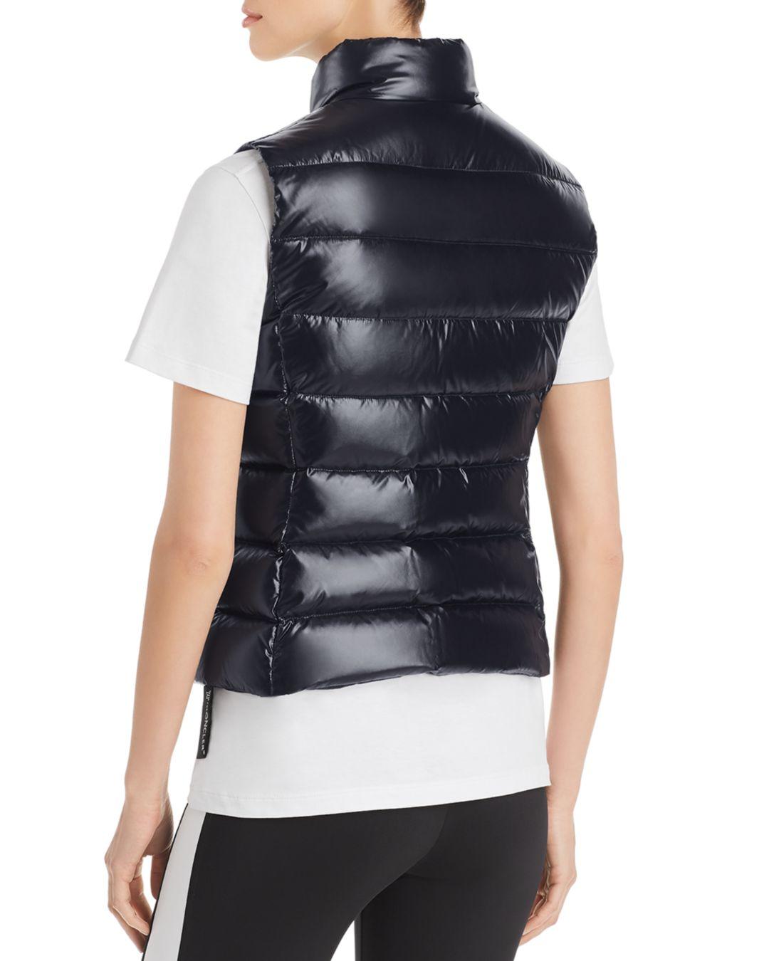 moncler womens ghany vest