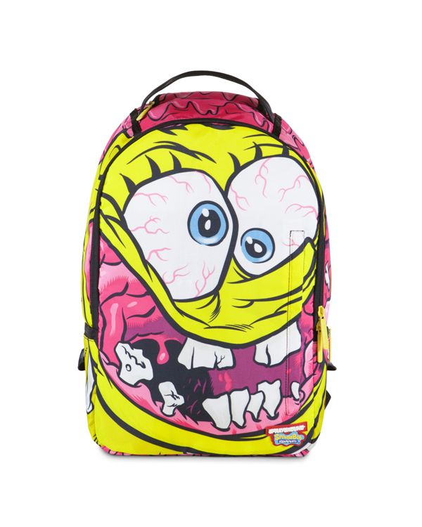 sprayground backpack biggie smalls