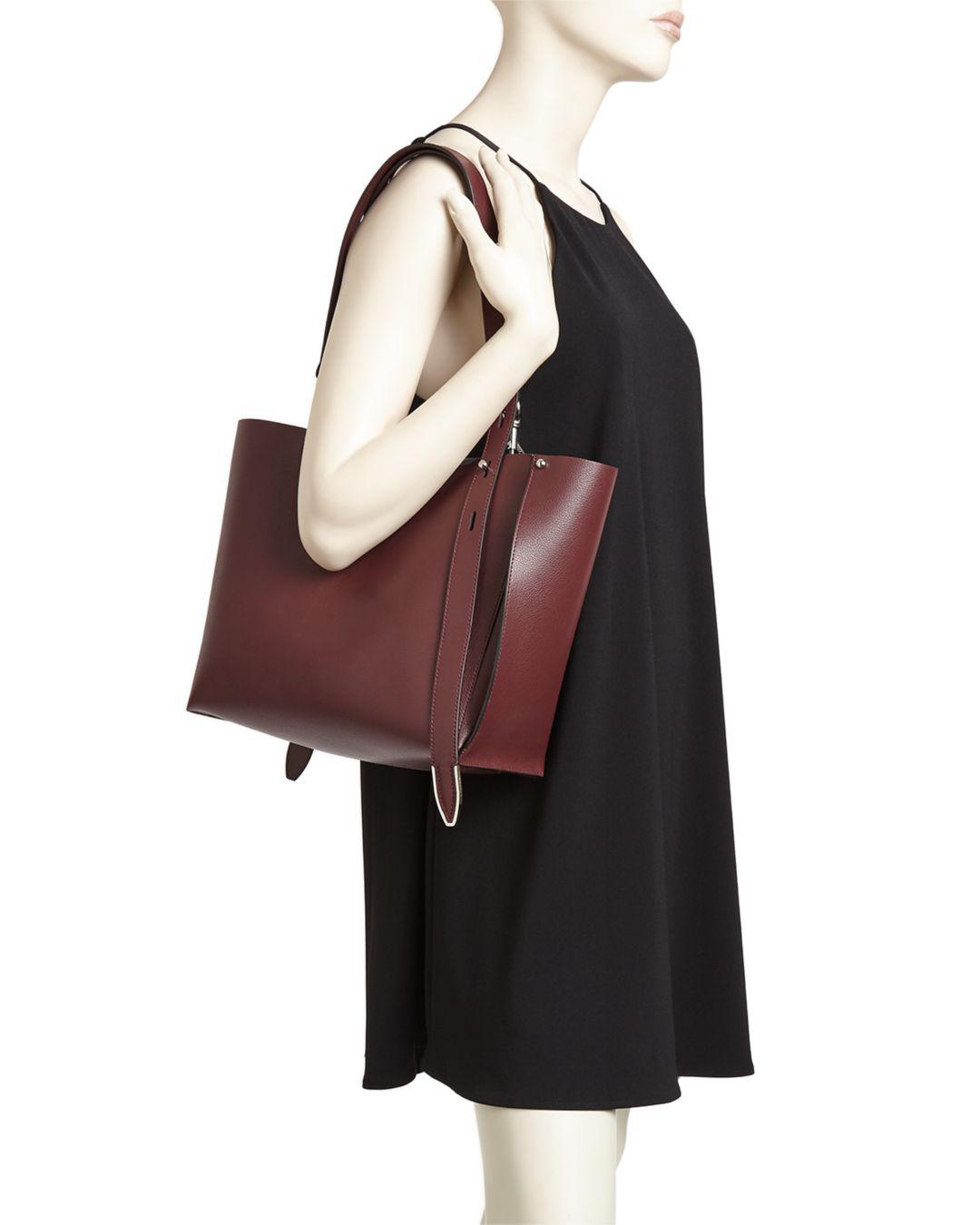 rebecca minkoff stella tote