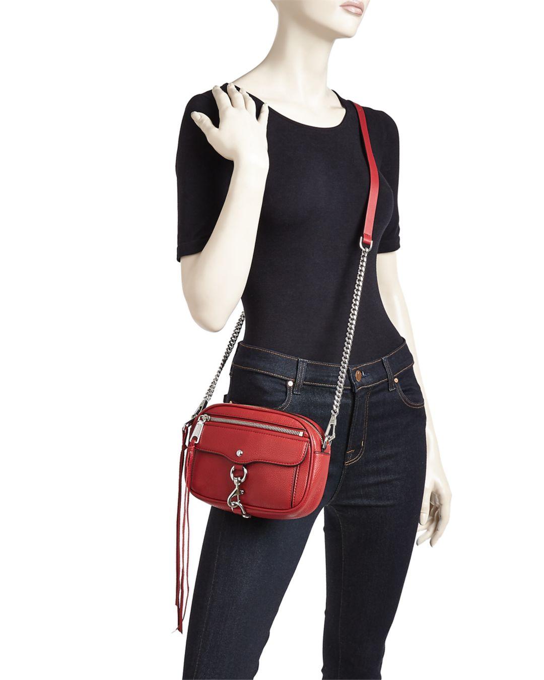 blythe leather crossbody bag