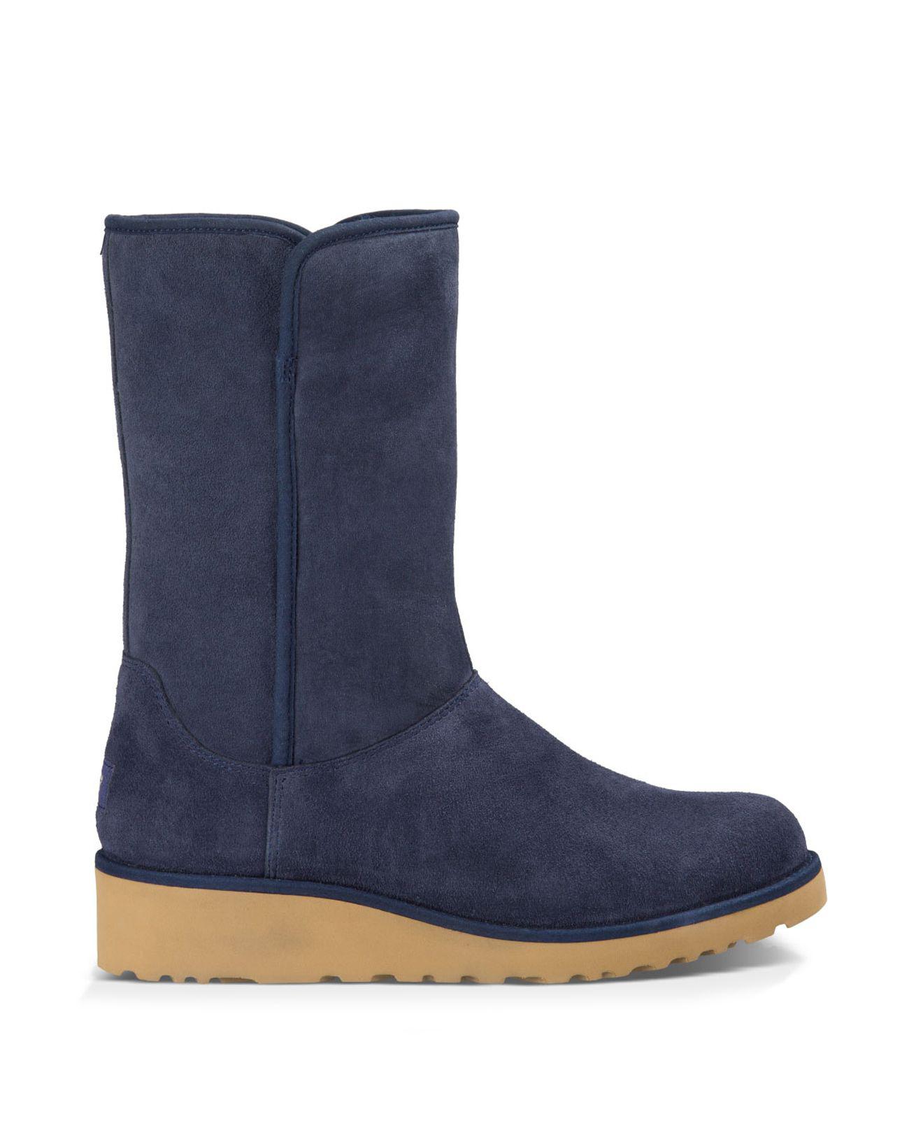 ugg amie wedge boot