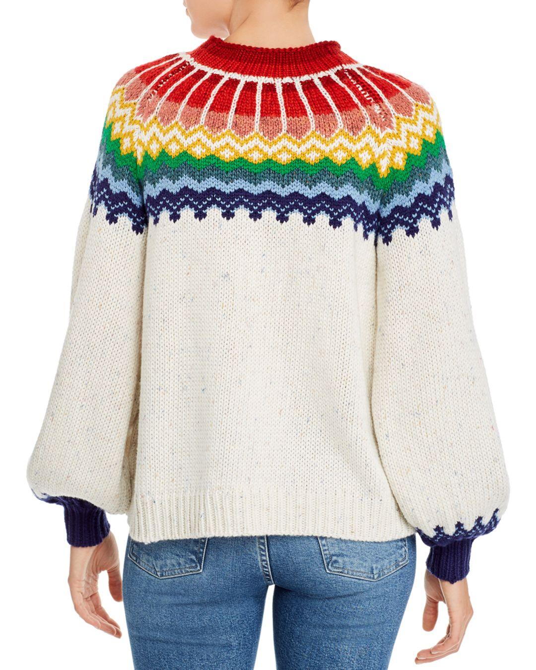 saylor sweater