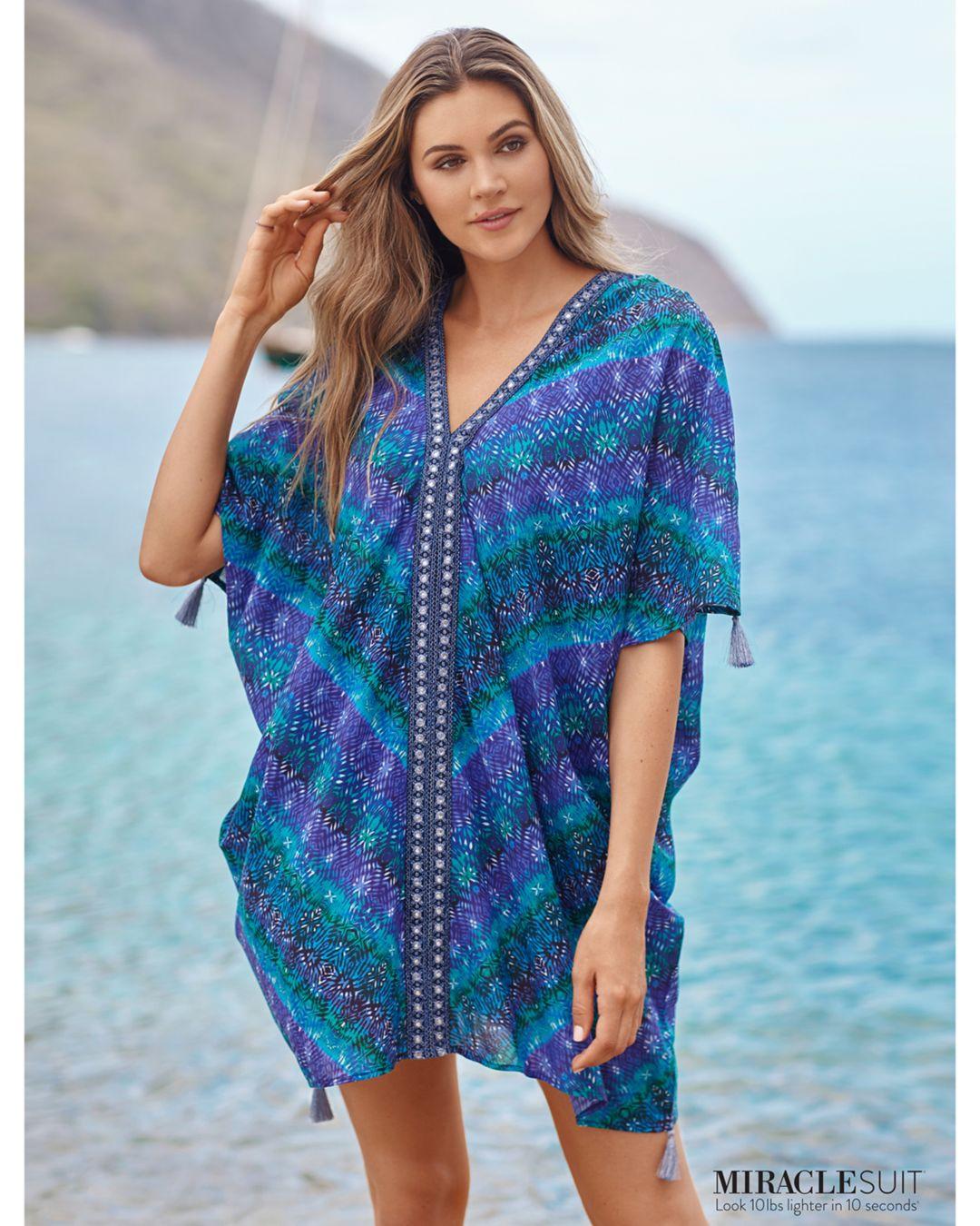 miraclesuit kaftan